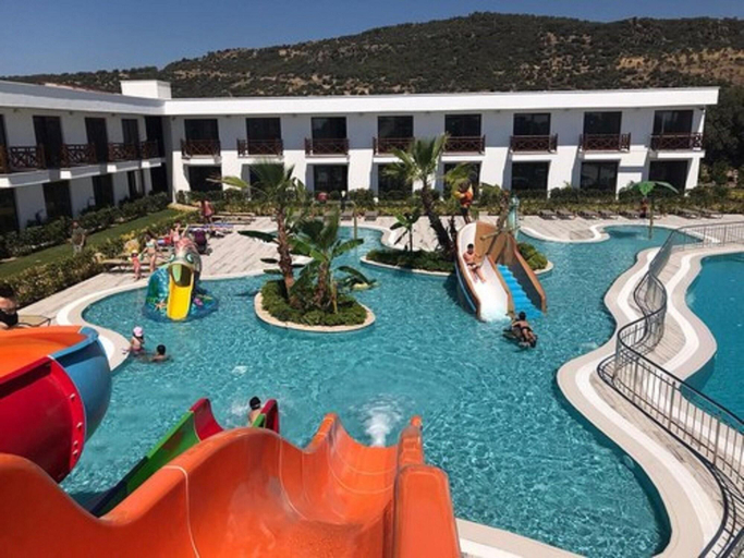 Sport & Beauty 2, Assos Barbarossa Hotel, Ayvacık