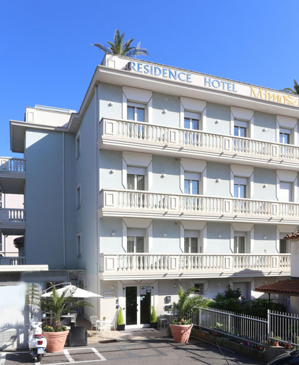 Exterior & Views 2, Residence Mimosa, Rimini