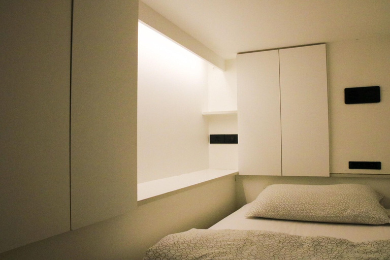 Bedroom 3, The CAPSULE by UnionSPACE - Adults Only, Wattana