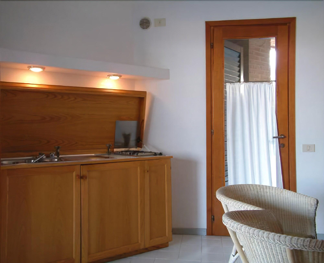 Public Area, Nauthotel Porto San Vito, Gorizia