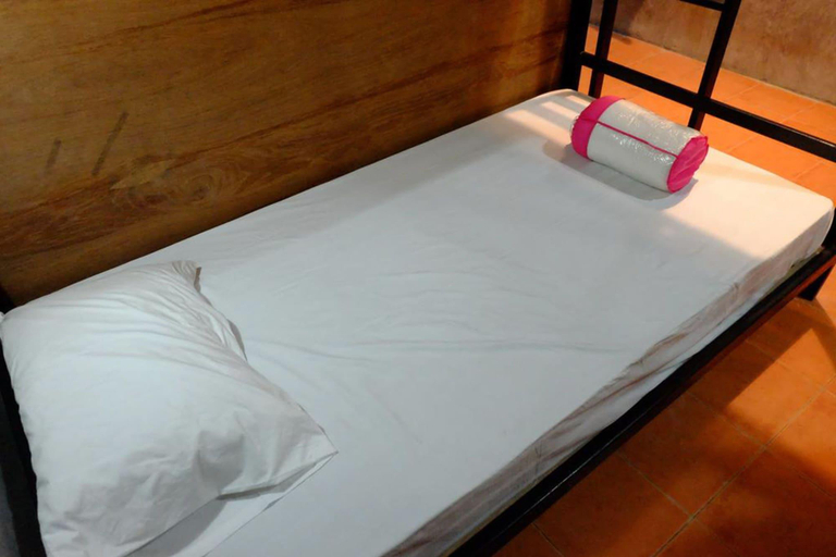 Bedroom 2, White Jail at Koh Tao Hostel, Ko Phangan