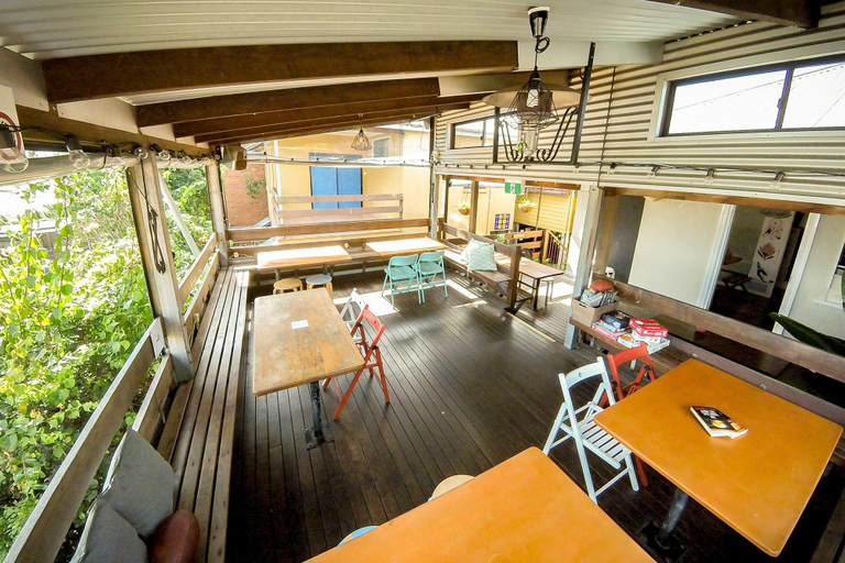 Bedroom 4, Banana Backpackers, Brisbane