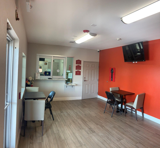 Public Area 2, Scottish Inn & Suites - IAH Airport, Houston