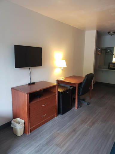 Public Area 5, Motel 6 Springfield, IL - Airport, Sangamon