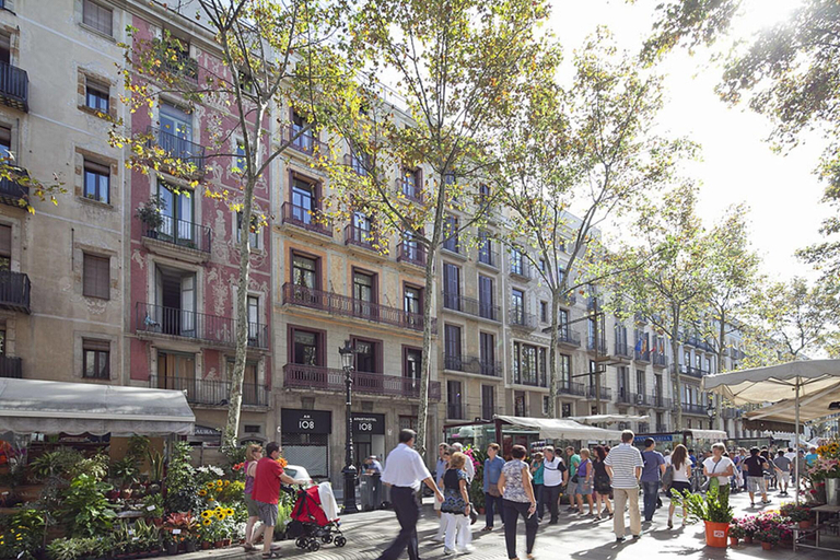 Exterior & Views, Apart - Ramblas 108, Barcelona