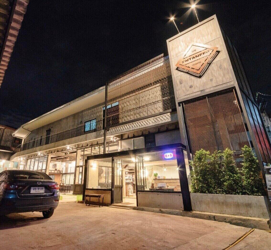 Exterior & Views 2, The Entaneer Poshtel - Hostel, Muang Chiang Mai