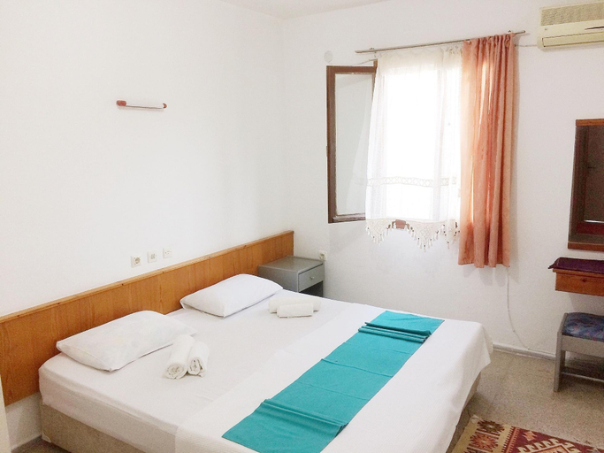 Bathroom, Parmis Rooms, Çeşme