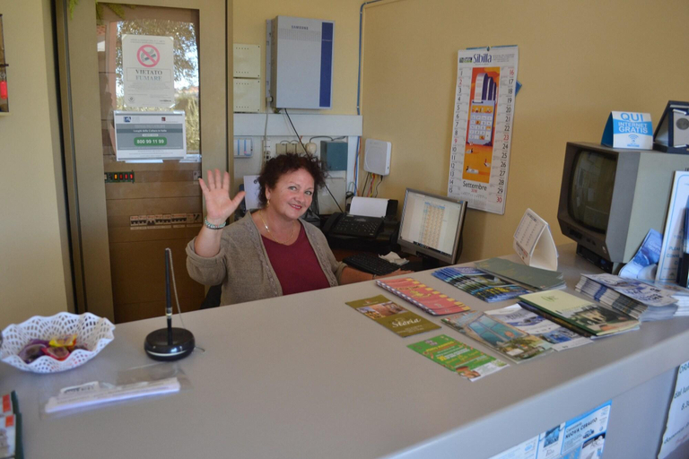 Public Area, Residence Edy, Imperia