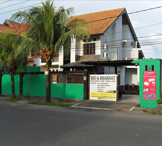 Exterior & Views, Palma Bed & Breakfast - Hostel, Badung