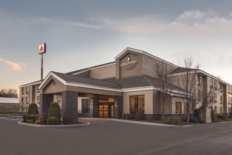 Exterior & Views 2, Country Inn & Suites by Radisson Erie, Erie