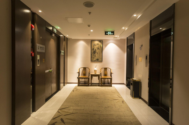 Public Area 3, Perfect Hotel (Chunxi Road Eastern Suburb Memory Branch), Chengdu