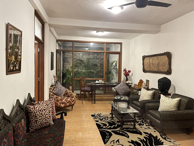Public Area 2, The Stay Inn New Delhi, Delhi