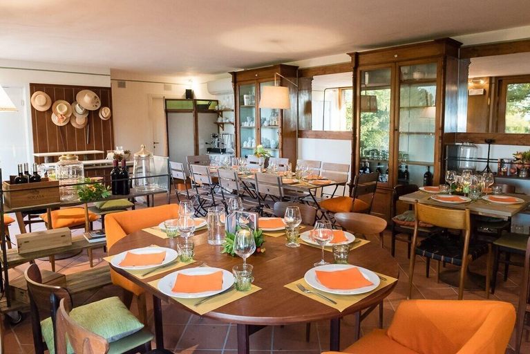 Food & Drinks 5, Il Torrino D'Annunzio, Florence