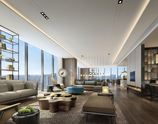 Public Area 4, Primus Hotel Nanchang International Expo City, Nanchang