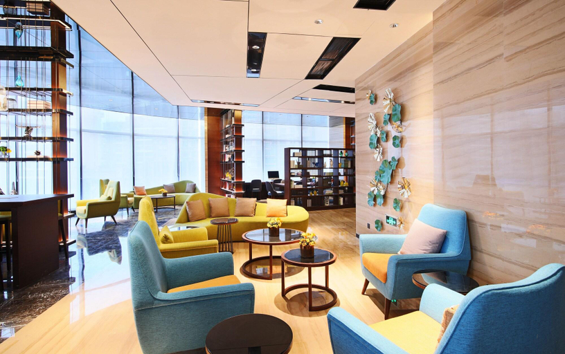 Public Area 4, Hampton By Hilton Foshan Shanshui, Foshan