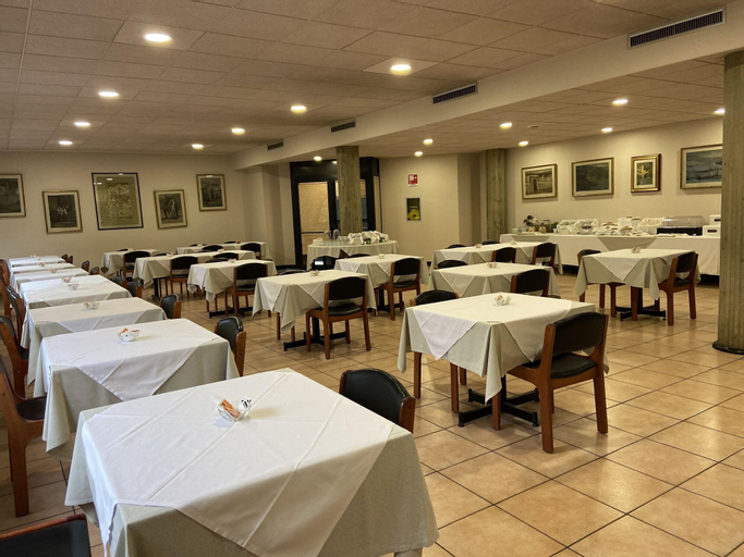 Food & Drinks, Hotel Verri, Bergamo
