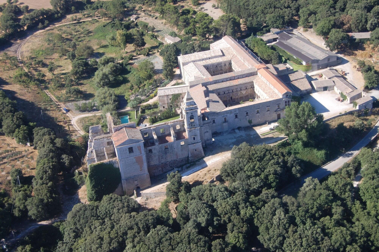 Exterior & Views 2, Abbazia Santa Maria del Bosco, Palermo