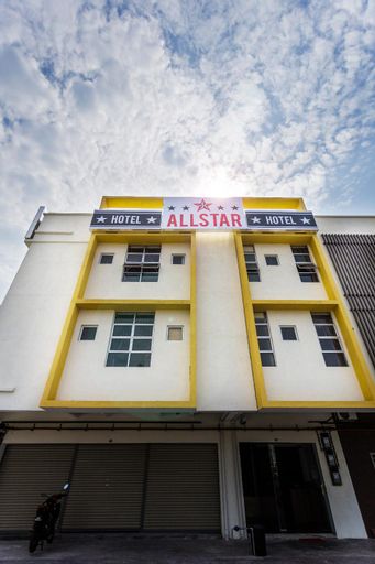 Allstar Hotel, Kuala Selangor