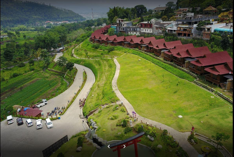 The Onsen Hot Spring Resort, Malang