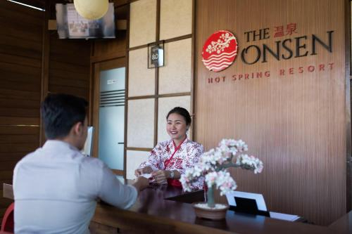 The Onsen Hot Spring Resort, Malang