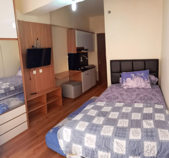 Bedroom 2, Easton Park Apartment by HN, Sumedang