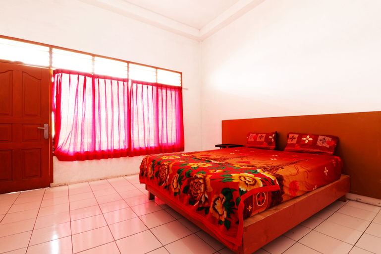 Bedroom 3, Hotel Sumber Pulo Mas, Samosir