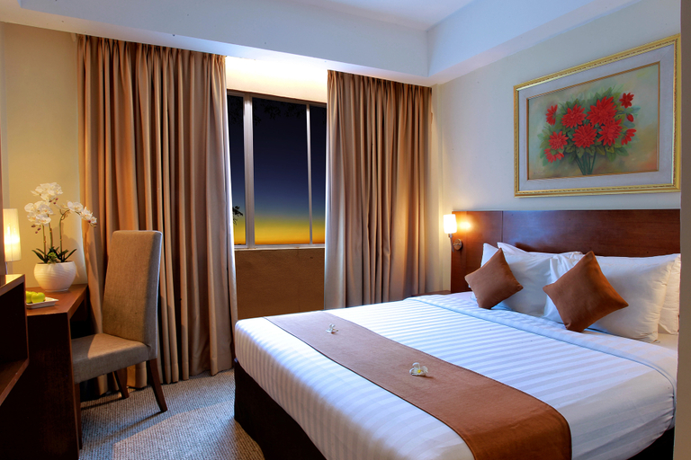 Bedroom 3, Aston Tanjung Pinang Hotel & Conference Center, Tanjung Pinang