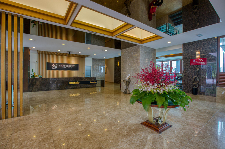 Shaftsbury Stellar Cyberjaya, Kuala Lumpur