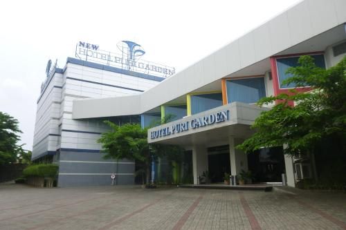Hotel New Puri Garden Airport Semarang, Semarang