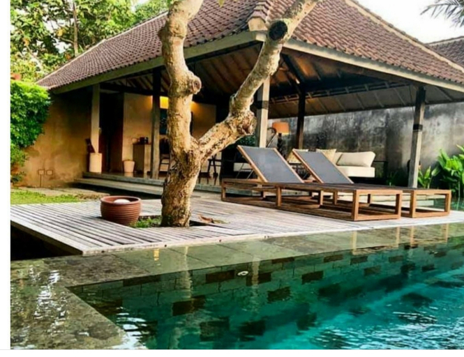 Sport & Beauty 3, Komea Villa, Badung