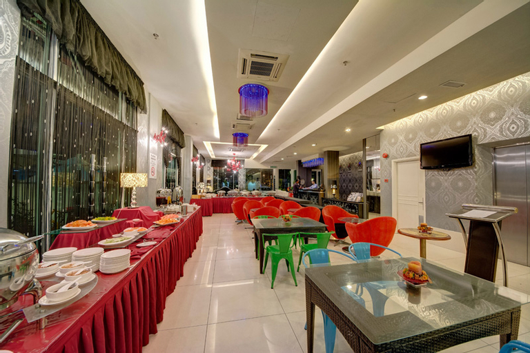 Food & Drinks 3, Arenaa De Luxe Hotel Melaka, Malacca City