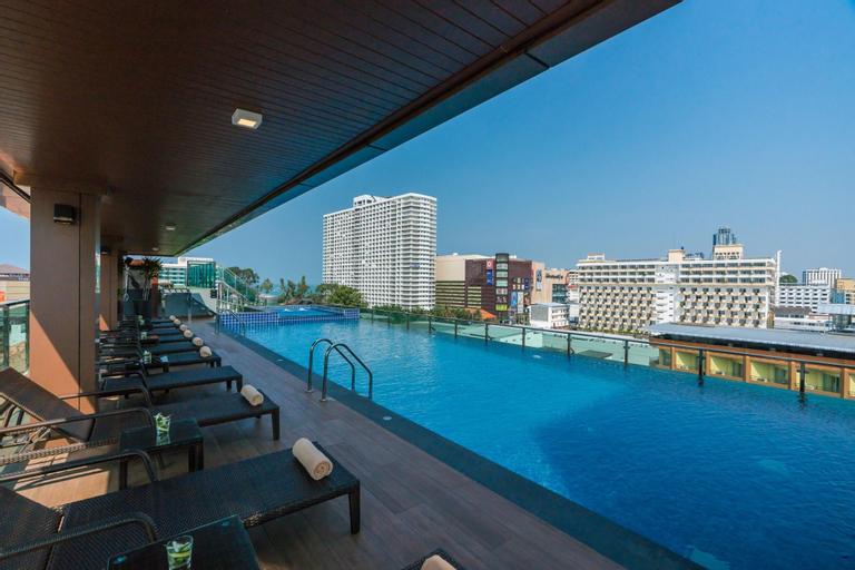 Acqua Hotel, Pattaya