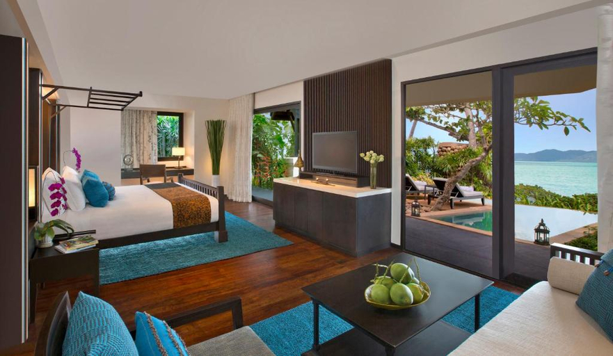 Bedroom 4, Anantara Bophut Koh Samui Resort, Ko Samui