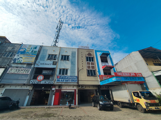 Exterior & Views, Wisma Pahlawan, Bogor