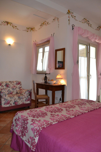 Bedroom 3, Il Cantuccio, Grosseto