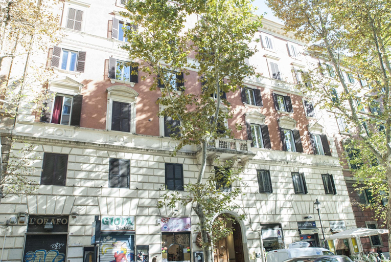 Exterior & Views 2, Merulana Holidays, Rome