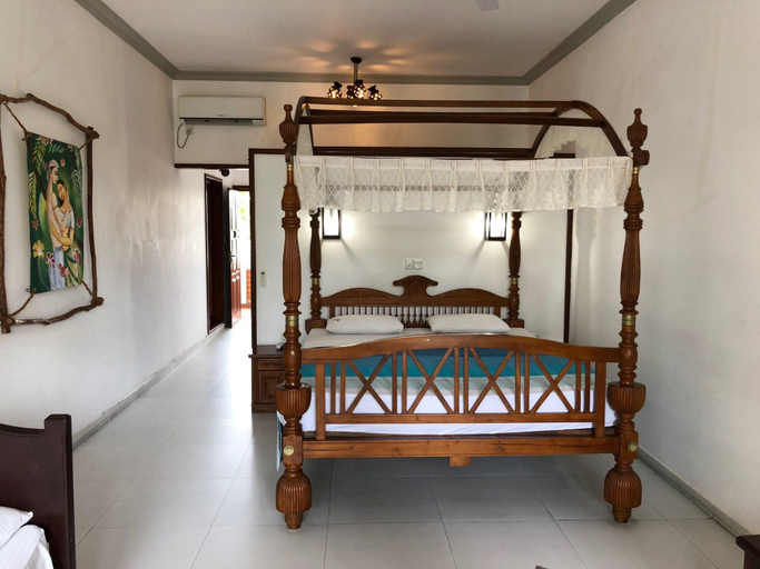 Bedroom 3, Wunderbar Beach Hotel, Bentota