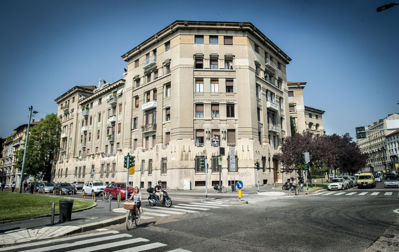Exterior & Views 2, Foresteria Margherita Milano, Milano