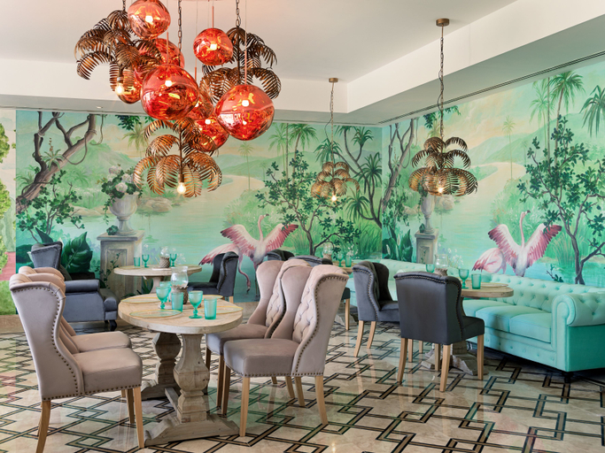 Public Area 4, Royal River, Luxury Hotel - Adults Only, Santa Cruz de Tenerife