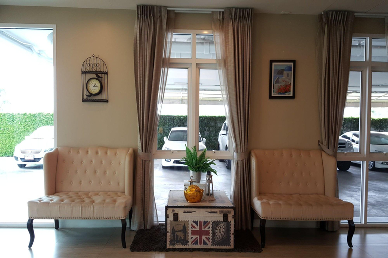 Public Area 3, Baan Pattaya by Sabai, Pattaya
