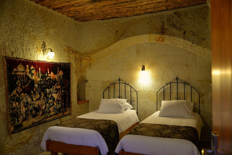Bedroom 3, Canyon Cave Hotel, Ürgüp