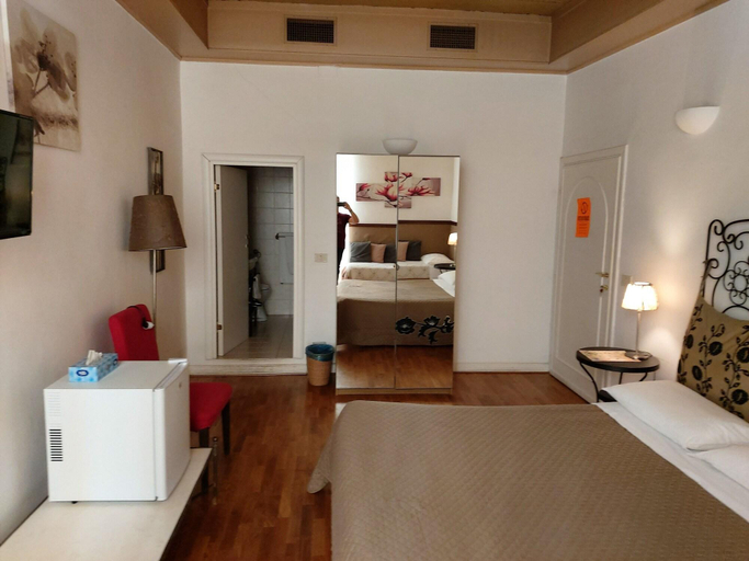 Bedroom 3, Maison Flaminia, Rome