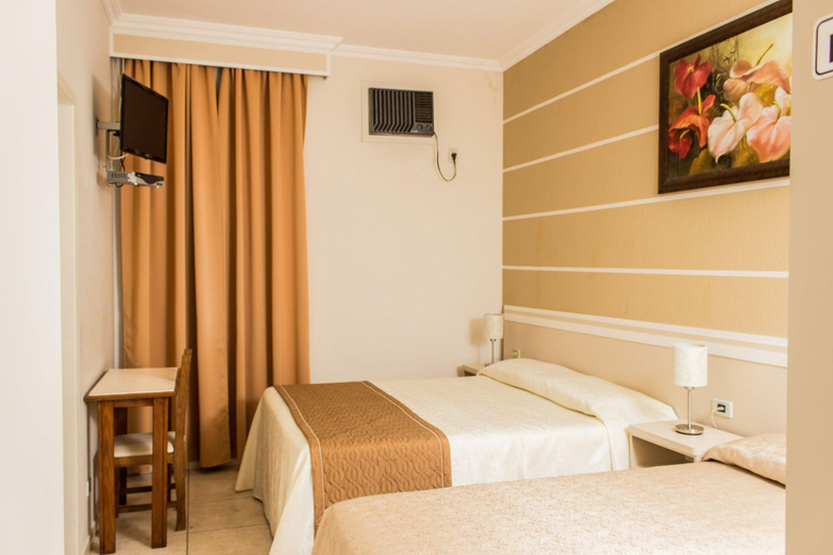 Bedroom 4, Pousada Cataratas, Foz do Iguaçu