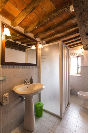 Bathroom 4, Le Dame del Borgo, Livorno