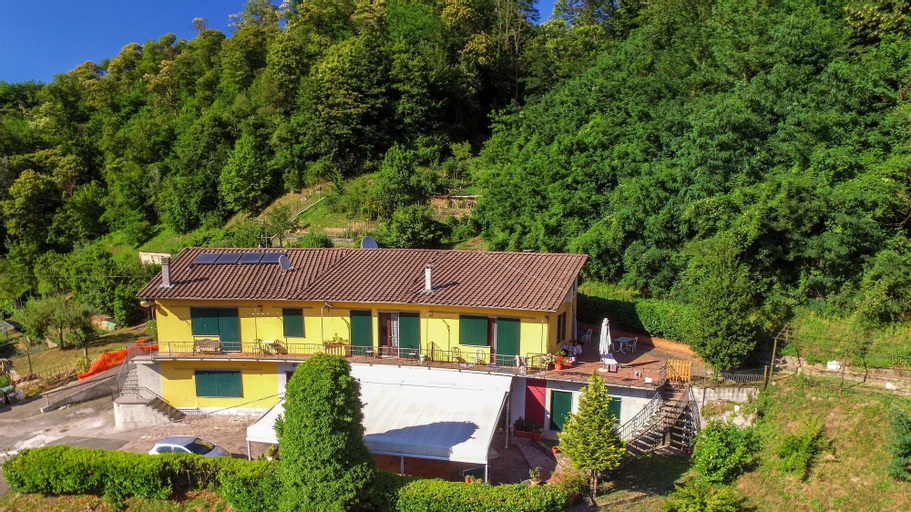 Residence La Mezzaluna, Lucca