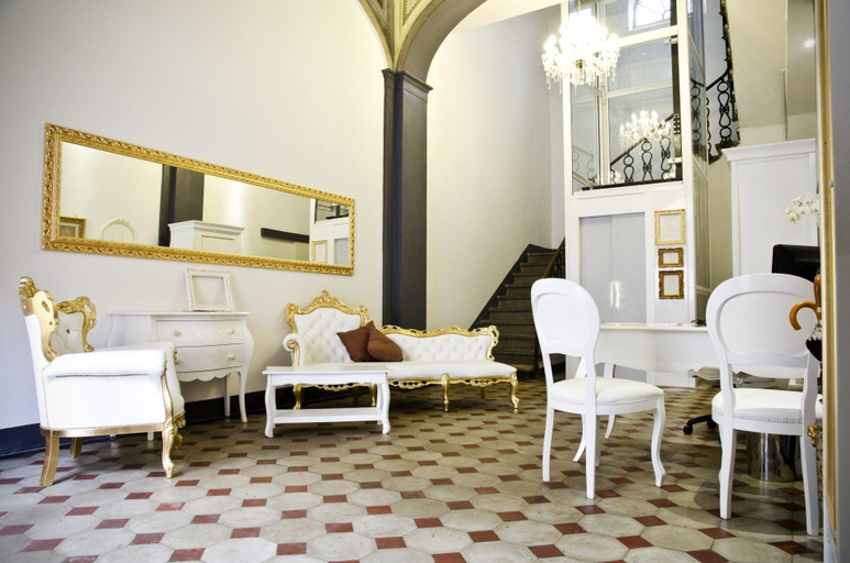 Public Area, Relais Inn Lucca, Lucca