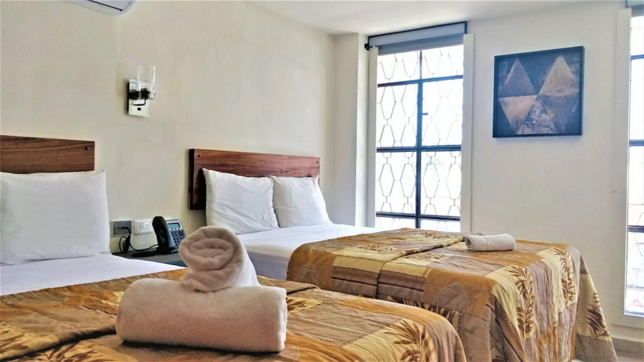Public Area 3, Hotel Urban, Mérida