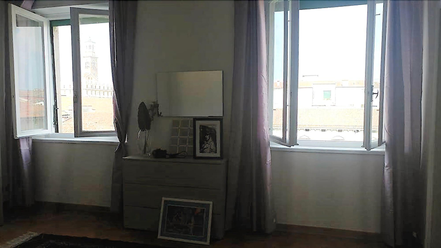 Bedroom 2, Dreaming Verona Rooms, Verona