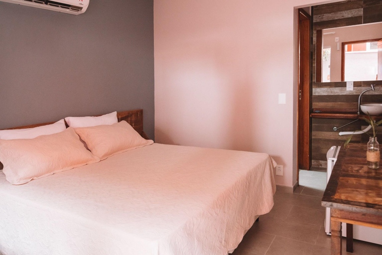 Bedroom 3, Pousada Moquirido, Florianopolis