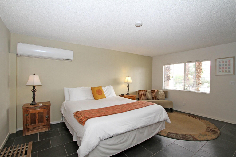 Bedroom 3, Lido Palms Resort & Spa, Riverside